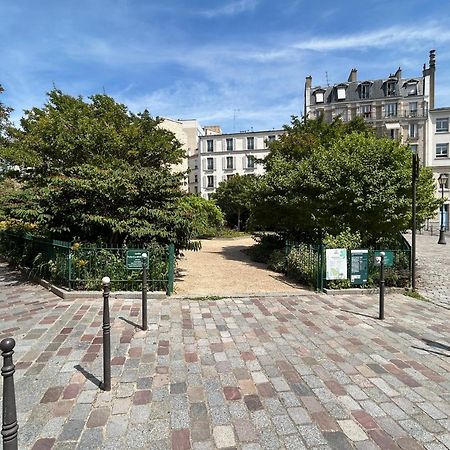 Studio Confortable, Renove Et Bien Equipe Proche Austerlitz Paris Exterior photo